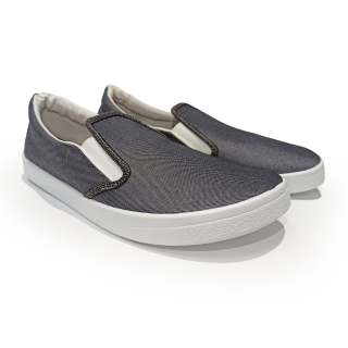 Anatomic Slip-on Grau