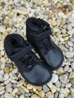 Pegres Barefoot 40 Black Winter