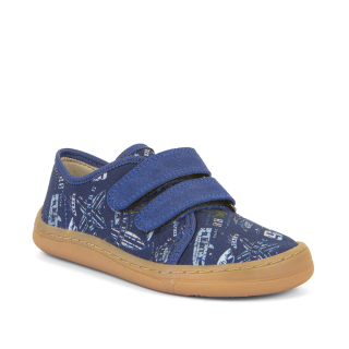 Froddo Canvas Sneakers Blue+